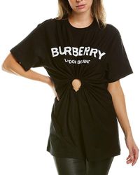 burberry cow print t shirt