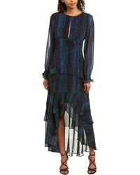 hutch maxi dress