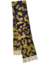 Rag & Bone - Piper Wool-Blend Scarf - Lyst