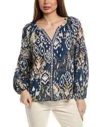 Tommy Bahama - Vista Cove Blouse - Lyst