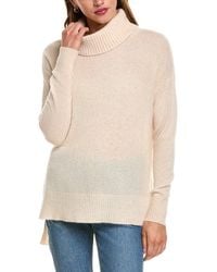 Philosophy - Cashmere Cowl Tunic Sweater - Lyst