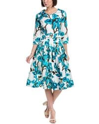 Samantha Sung - Florance A-Line Dress - Lyst