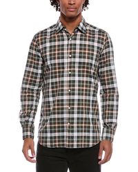 Slowear - Glanshirt Plaid Shirt - Lyst
