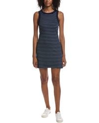 Michael Stars - Pearl Striped Mini Dress - Lyst