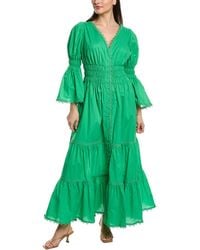 Charo Ruiz - Lipa Maxi Dress - Lyst