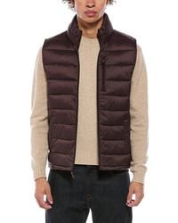 Cole Haan - Quilted Vest - Lyst