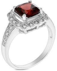 Amairah - 1.00 Ct. Tw. Amethyst Cz Ring - Lyst
