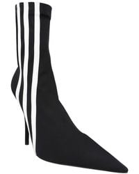 Balenciaga - X Adidas Knife Bootie - Lyst