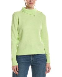 Michael Stars - Sienna Turtleneck Sweater - Lyst