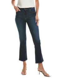 Weekend by Maxmara - Rapallo Denim Trouser - Lyst