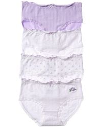 Sugar - 4Pk Hipster Underwear - Lyst