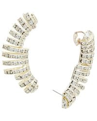 Jimmy Choo - Magda Butrym Earrings - Lyst