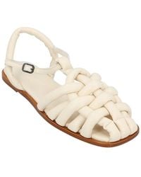 Hereu - Cabersa Leather Sandal - Lyst