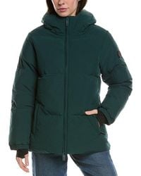 Noize - Short Puffer Jacket - Lyst