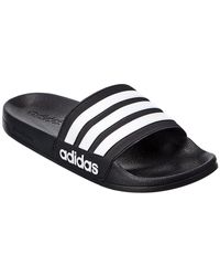 adidas performance men's adilette sc  slide m nature c sandals
