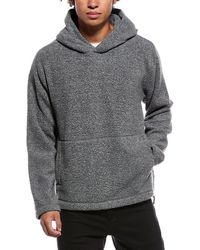 Orlebar Brown - Vetle Wool & Cashmere-Blend Hoodie - Lyst