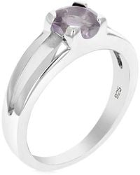 Amairah - 0.50 Ct. Tw. Amethyst Ring - Lyst