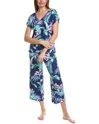 Tommy Bahama - 2pc Pajama Set - Lyst