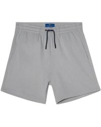 Robert Talbott - Chandler French Terry Short - Lyst