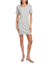 Officine Generale - Officine Generale Hortense Shirt Dress - Lyst