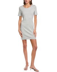 Officine Generale - Officine Generale Hortense Shirt Dress - Lyst