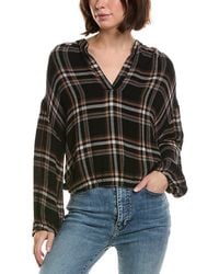 Bella Dahl - Blouse - Lyst
