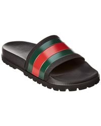 Gucci - Sliders - Lyst