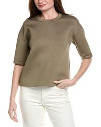 Max Mara - Tondo Solid Top - Lyst