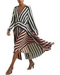 Emma way - Midi Dress - Lyst