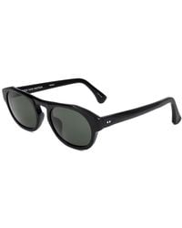 Linda Farrow - Dries Van Noten By Linda Farrow Dvn38 50Mm Sunglasses - Lyst