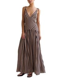 DELI S - Printed Maxi Dress - Lyst