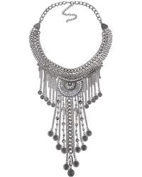 Eye Candy LA - Kelly Necklace - Lyst