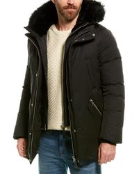 Mackage Long coats for Men - Up to 58% off | Lyst