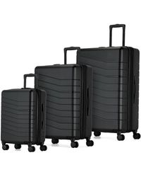 Bugatti - Munich Expandable 3Pc Luggage Set - Lyst