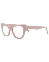 Saint Laurent - 52Mm Optical Frames - Lyst