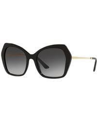 Dolce & Gabbana - Dg4399 56mm Sunglasses - Lyst