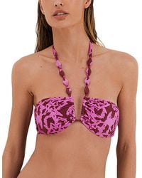 ViX - Alexa Carol Top - Lyst