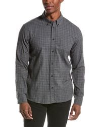 Billy Reid - Tuscumbia Standard Fit Woven Shirt - Lyst