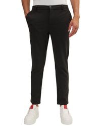 Ron Tomson - Weekend Knitted Fit Pant - Lyst