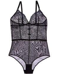 Simone Perele - Simone Perele Scenario Bodysuit - Lyst