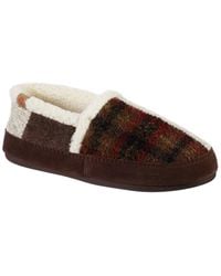 Acorn - Meadow Slipper - Lyst