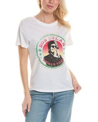 Prince Peter - Bob Dylan Rolling Stone T-shirt - Lyst