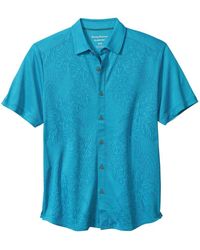 Tommy Bahama - Palm Coast Cascade Vines Shirt - Lyst