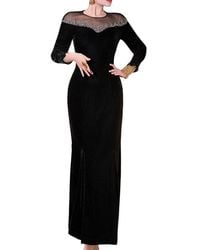 BRC By BURRYCO - Solid Maxi Dress - Lyst