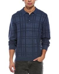 Point Zero - Polo Sweater - Lyst