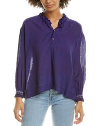 Forte Forte Shirts for Women - Up to 83% off | Lyst