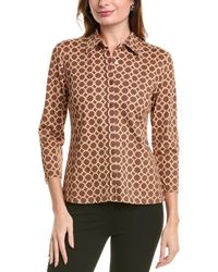 J.McLaughlin - Cornelia Top - Lyst