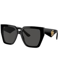 Dolce & Gabbana - Dg4438 55mm Sunglasses - Lyst