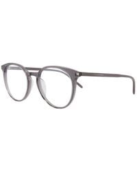 Saint Laurent - Gucci 52Mm Optical Frames - Lyst