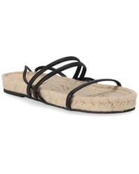 Alohas - Rayna Leather Sandal - Lyst